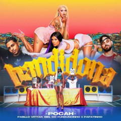 Pocah, Pablo Vittar, Dj Biel, Papatinho